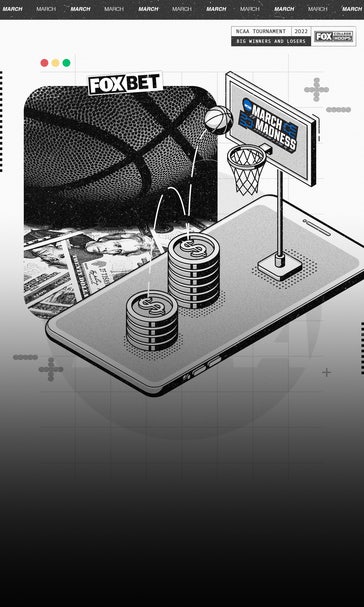 NCAA Tournament odds: Sportsbooks win big after weekend upsets